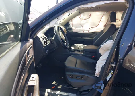 2018 Volkswagen Atlas 3.6L V6 Sel from USA, damaged, VIN 1V2SR2CA2JC563032